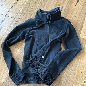 Gently worn lululemon zip up